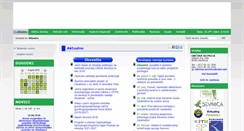 Desktop Screenshot of obcina-sevnica.si